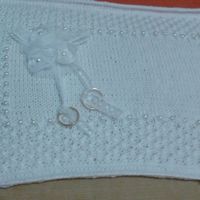 Il mio cuscino portafedi- fatto a mano - 3