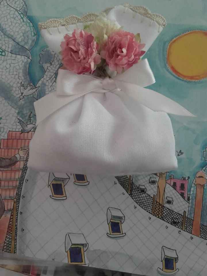 Help porta confetti fai da te!! - 1