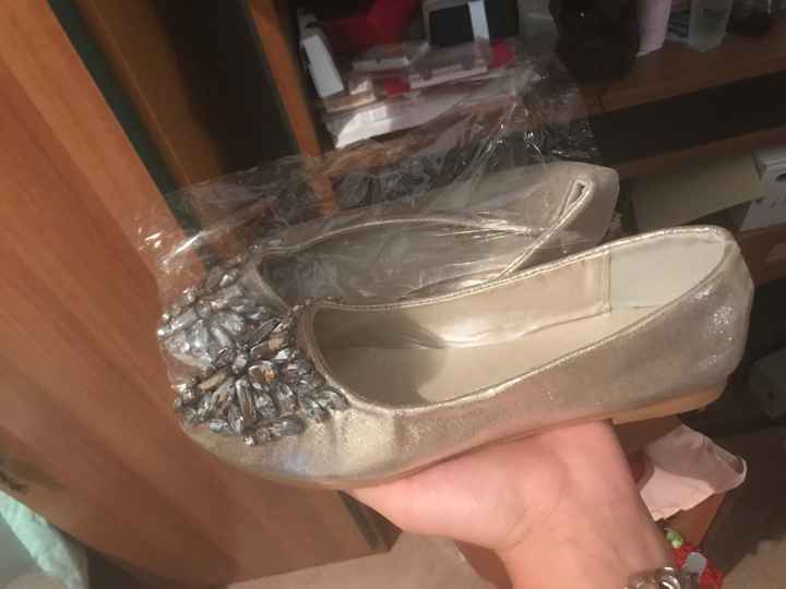 Scarpe basse: che ne dite di queste?? - 1