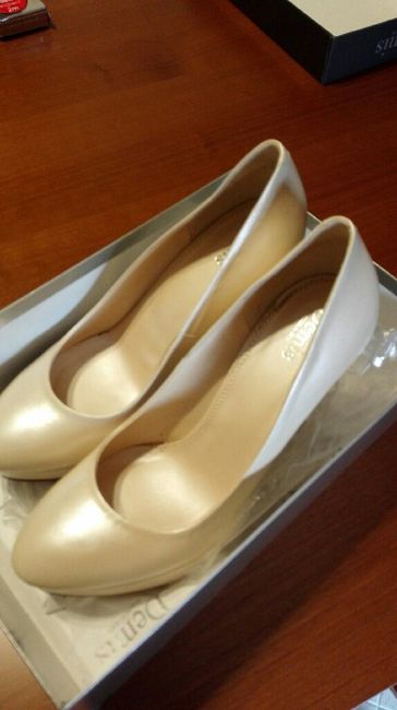 Scarpe di seconda mano... ehm piede! - 1
