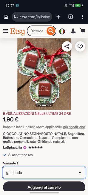 sos segnaposto 1