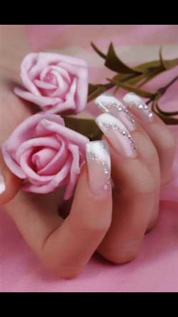 Nail art sposa! quale scelgo? - 3