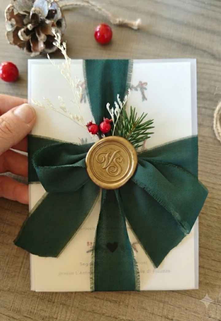 Partecipazioni fai da te - 1