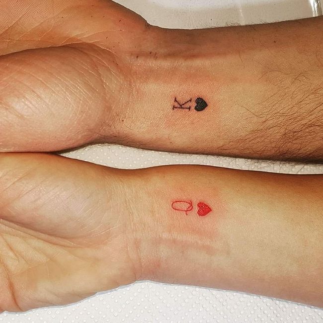Vi fareste mai un tatuaggio uguale? 1