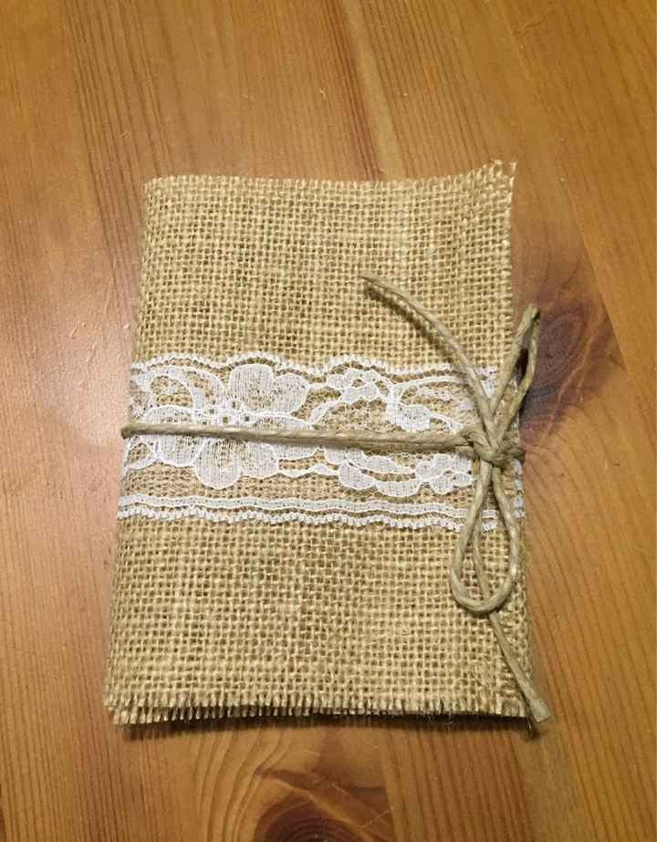 Partecipazioni fai da te - 1