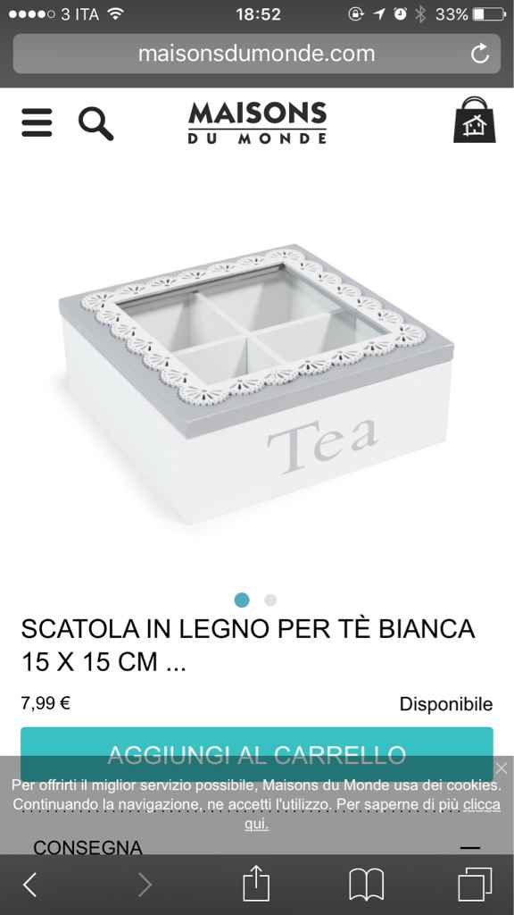 Bomboniere introvabili - 1