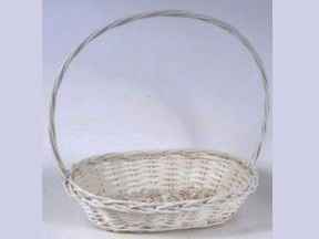 Cesto coni bianco, dove comprarlo? - 1