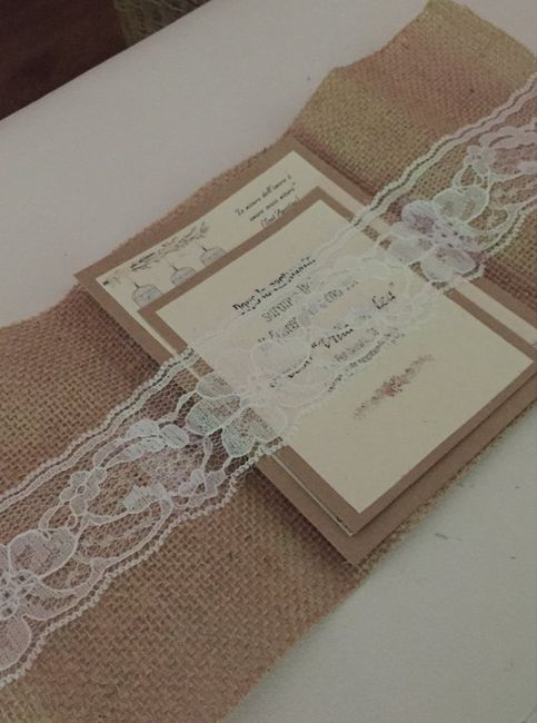 Partecipazioni fai da te - 2