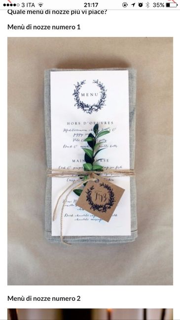 Segnaposto.. a che serve? - 1