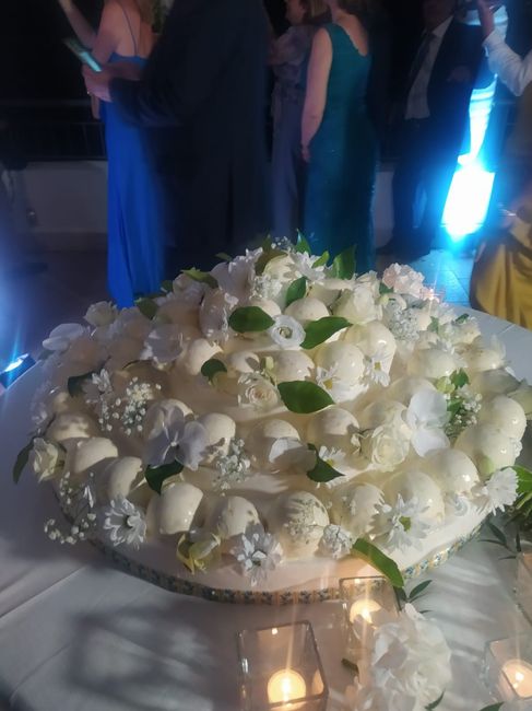 Brutta sorpresa taglio torta 2