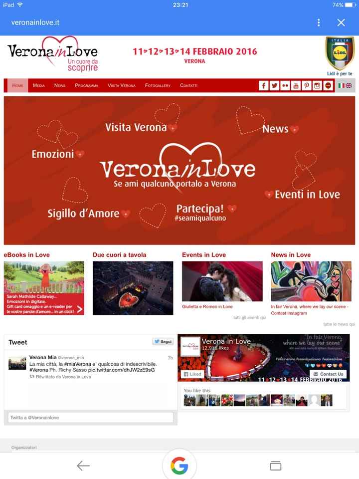 San valentino in veneto,dove? - 1