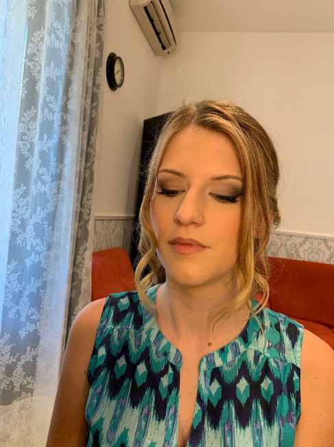 Prova trucco e parrucco!! - 7