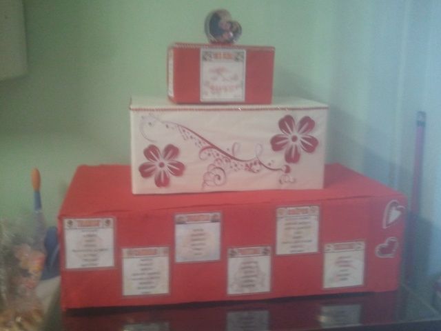 tableau finito ...tema dolci :)