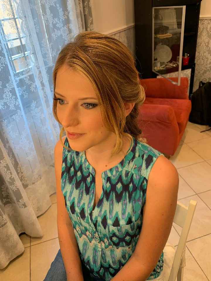 Prova trucco e parrucco!! - 6