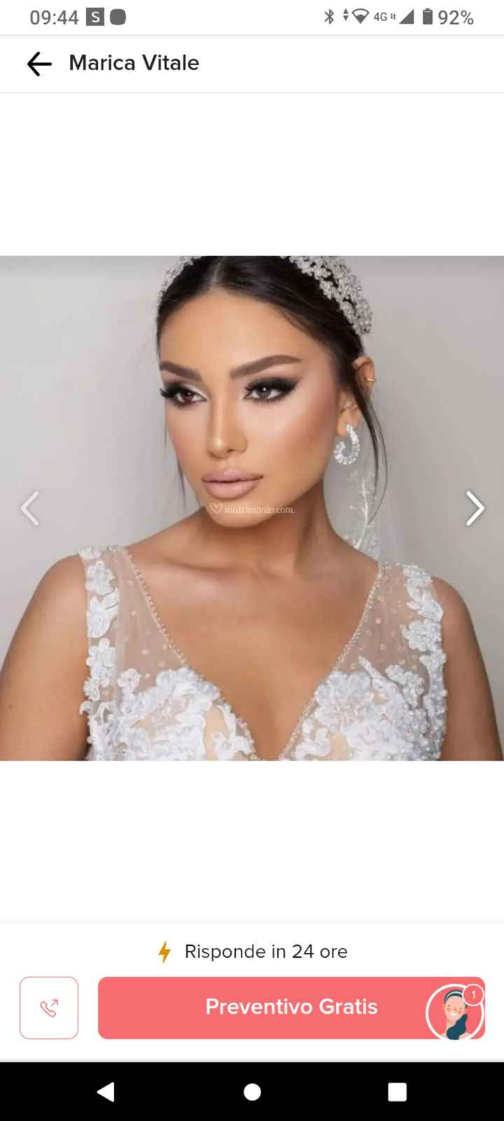 Sposi che celebreranno le nozze il 10 Maggio 2025 - Caserta - 1