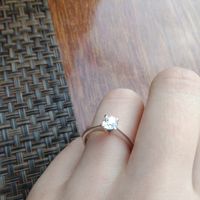 Anello di fidanzamento - 1