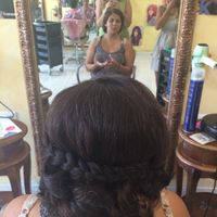 Prova acconciatura - 2