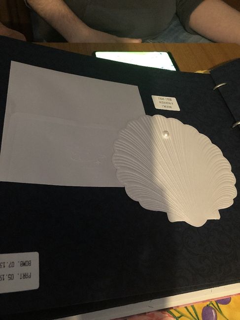 Partecipazioni arrivate😍 - 1