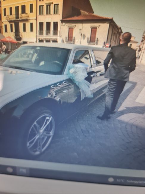 Matrimonio tema mare...unconventional 6