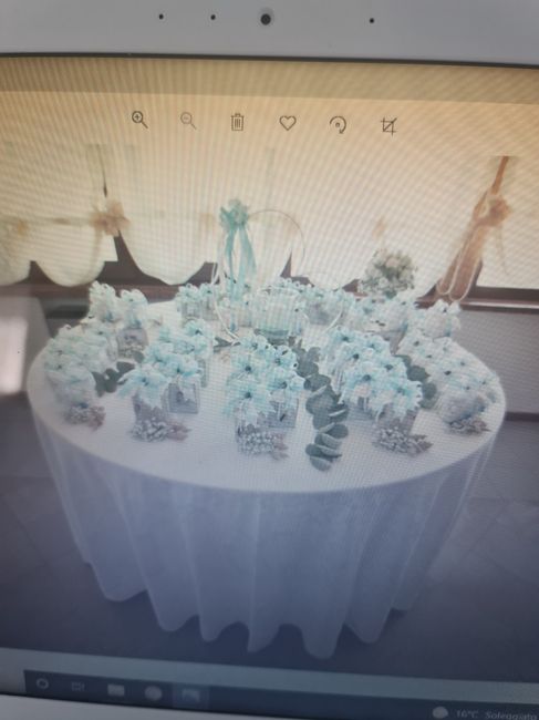 Matrimonio tema mare...unconventional 8