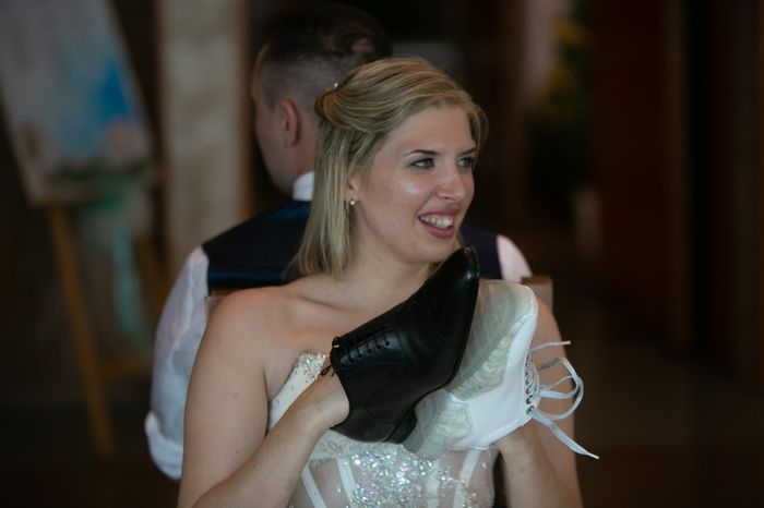 Scarpe grande giorno 👠👟 3