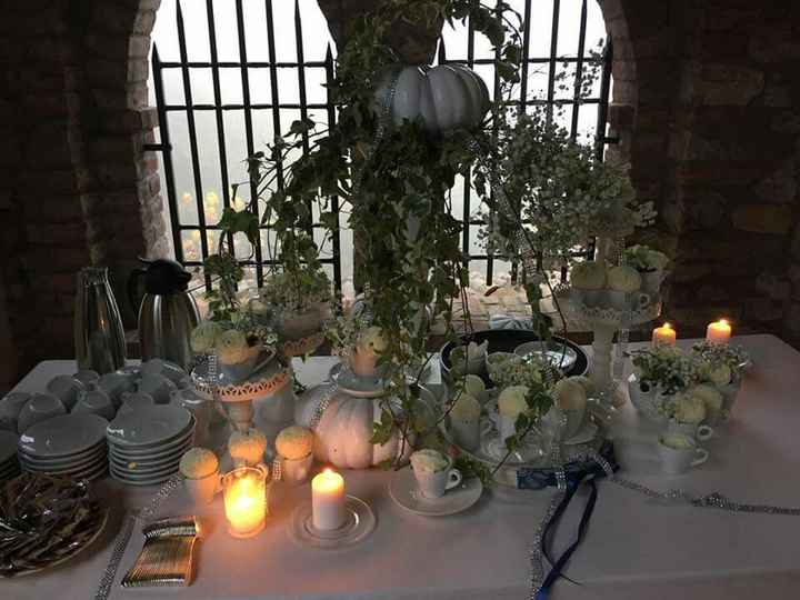 Alcuni allestimenti del mostro giorno - 3