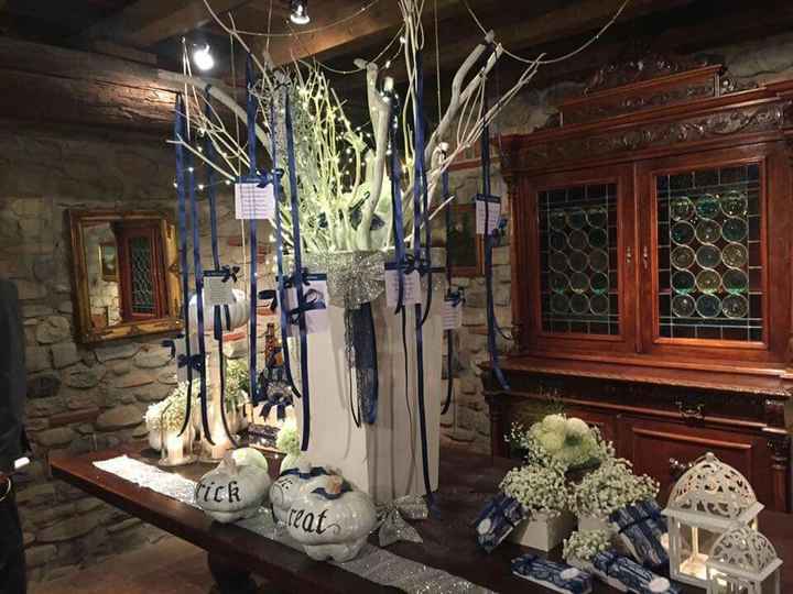 Alcuni allestimenti del mostro giorno - 9