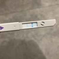 Test ovulazione come test precoce gravidanza.. - 1