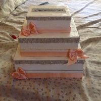 Torta portabuste🎂 - 1