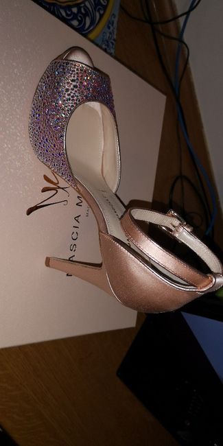 Scarpe sposa - 1