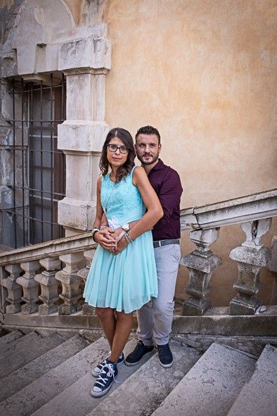 Servizio fotografico prematrimoniale! 6