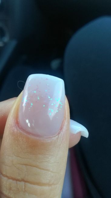Disastro unghie.. 1