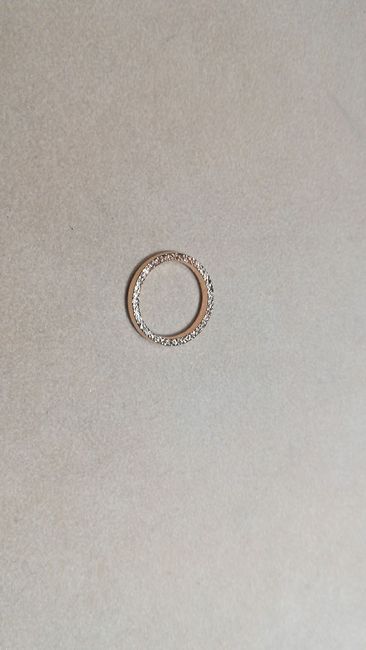 Fedi oro bianco: come sono le vostre?? 🤔 - 1