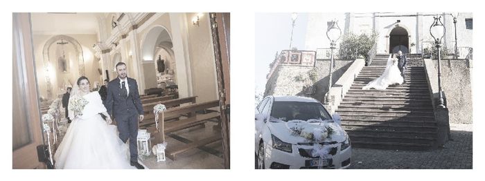 Auto sposi 🤵🏻👰🏻 e la vostra? 1