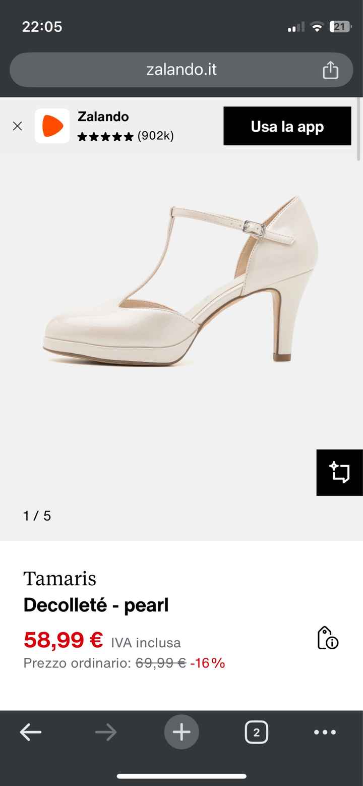 Scarpe - 1