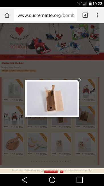 Bomboniere solidali - 1