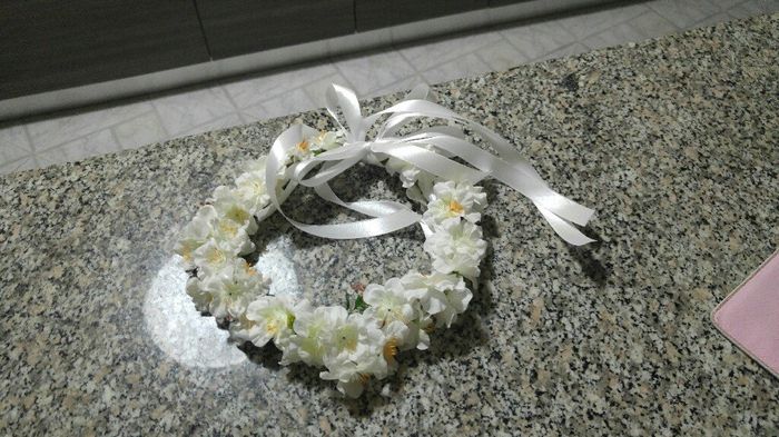 Ghirlanda damigelle - 2