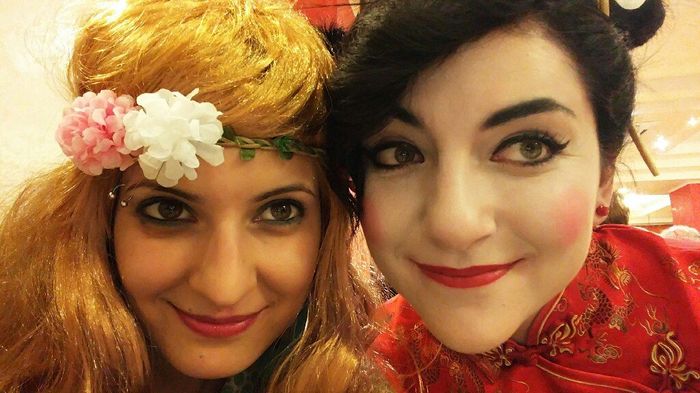 La mia testimone - 1