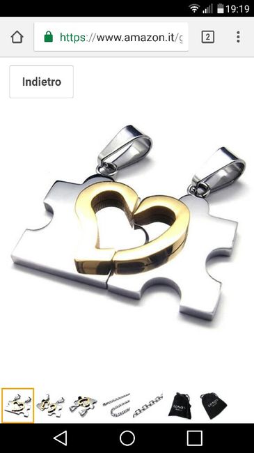 Regalo allo sposo - 1