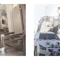 Auto sposi 🤵🏻👰🏻 e la vostra? - 1