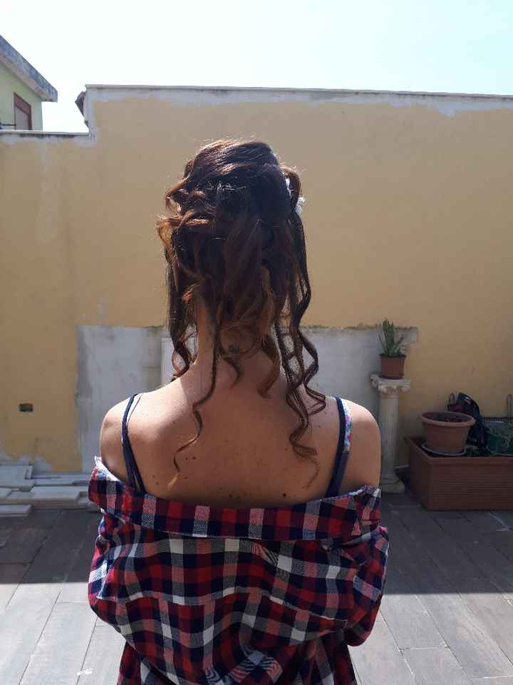 Prova trucco e acconciatura - 5