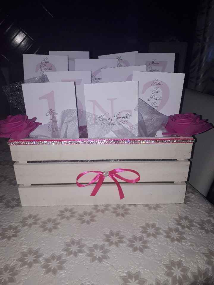 Chi di voi farà il tableau de marriage? - 1