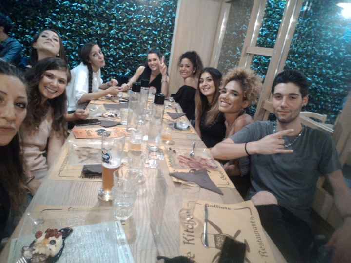 Addio celibato 2 - 1