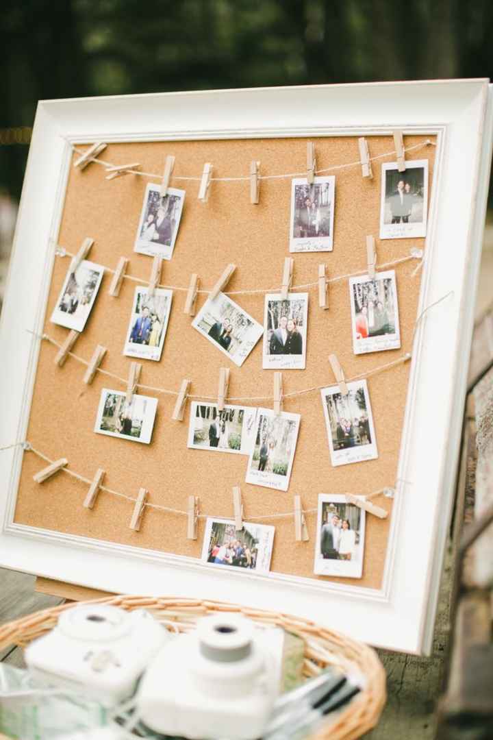 Tableau de mariage ✨ - 1