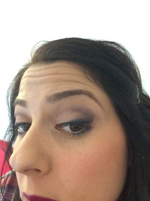 Oggi prematrimoniale che ne dite del trucco? - 3