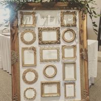 Tableau de mariage ✨ - 2