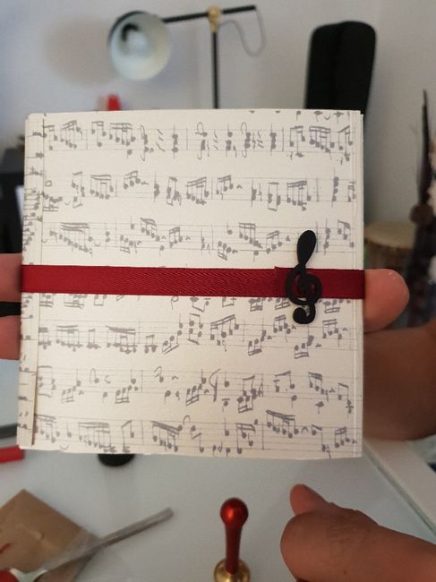 Partecipazioni quasi completate! - 1