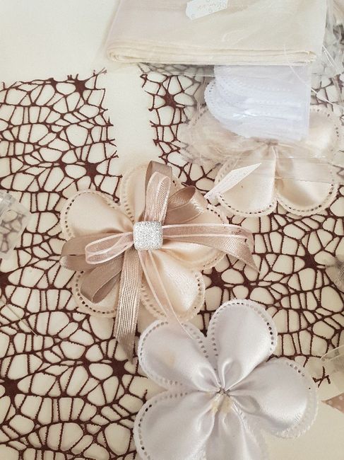 Scelta finale bomboniere - 2