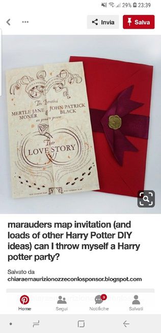 Tema Harry Potter - 3