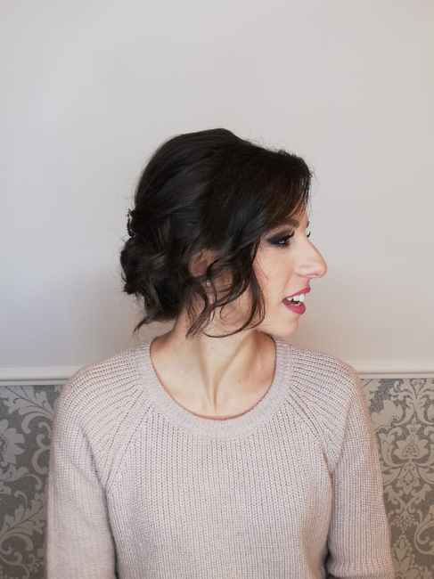 Prova trucco! Superata! - 2